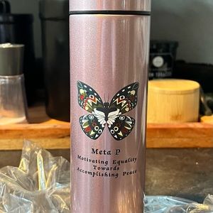 Digital thermal cups